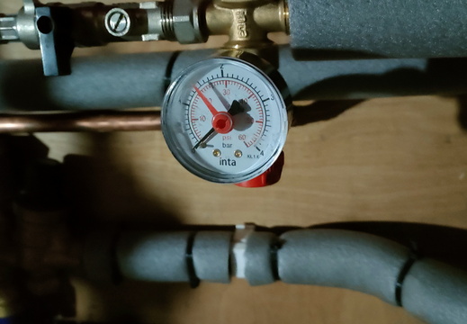 K Riley Heating and Plumbing Services Leaking Pipework